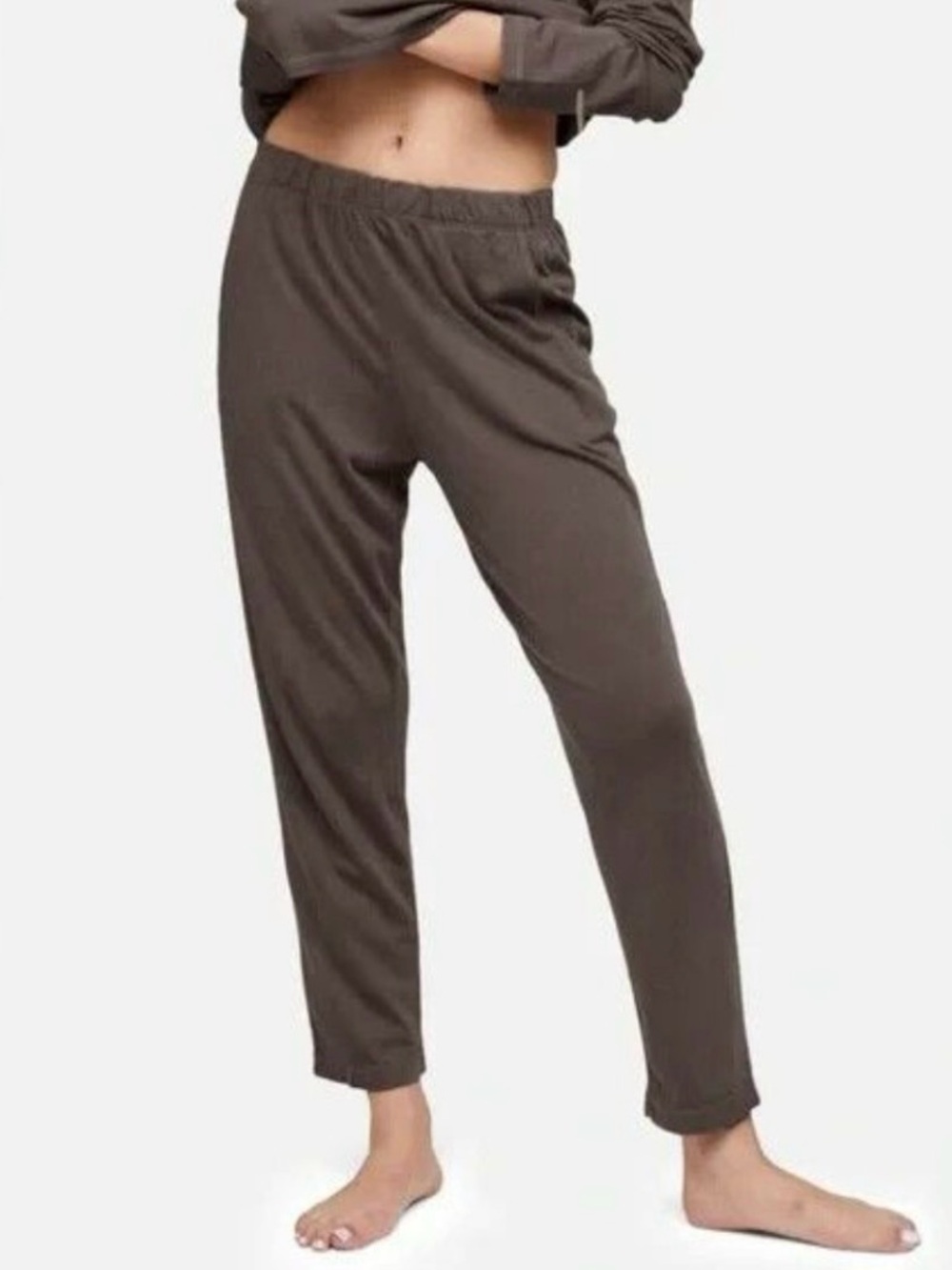 Mate the Label women’s tensely organic cotton sleep lounge pants 2XL NWOT